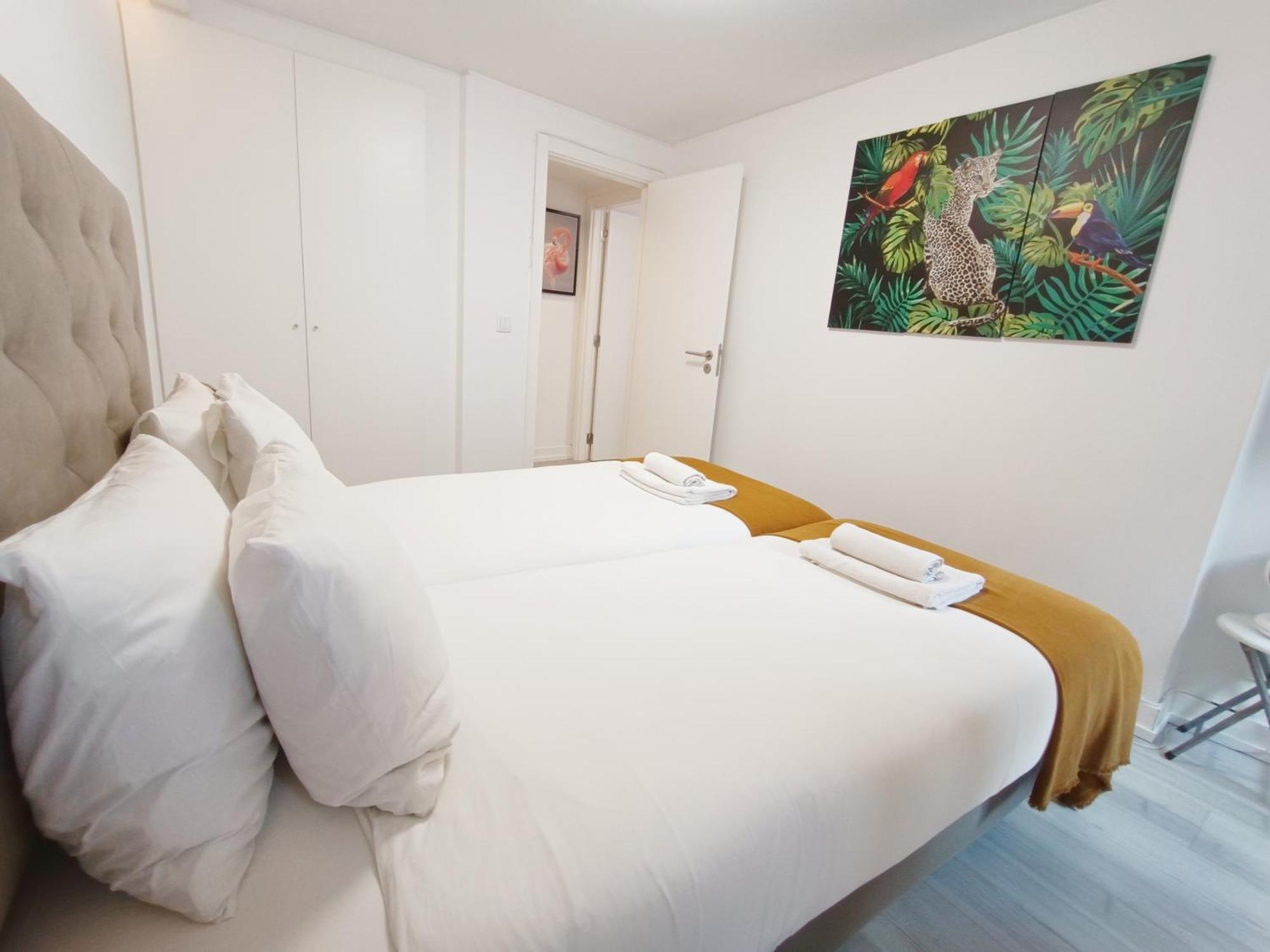 Apartment Royal Lapa Lisbon