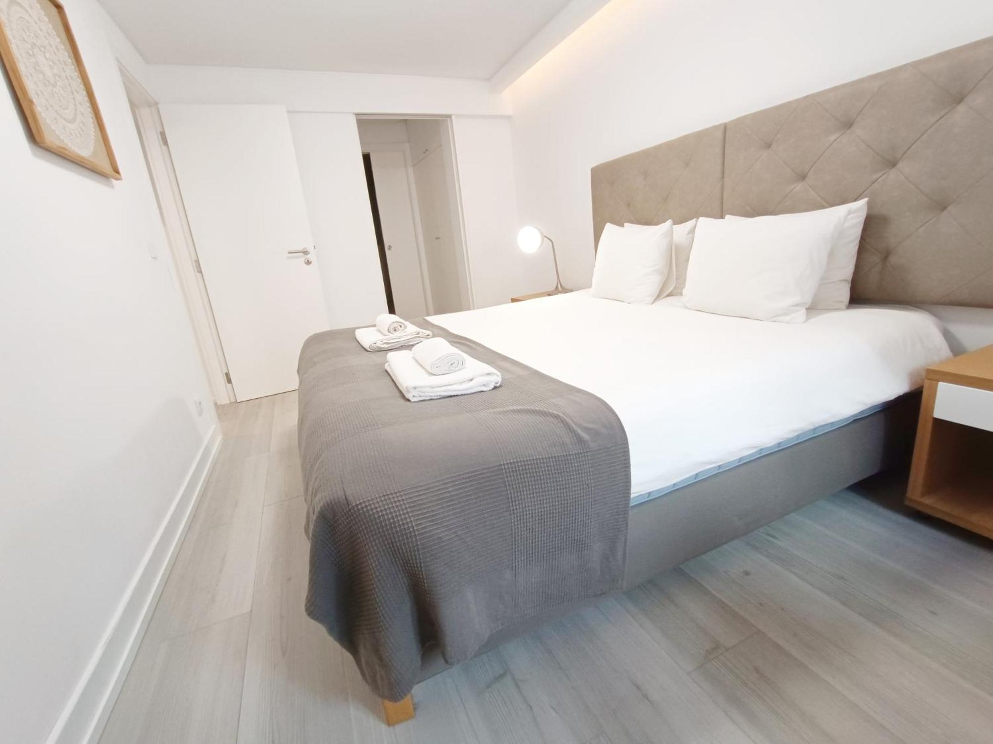 Center Quiet Apartment-lapa 2 Bathroom