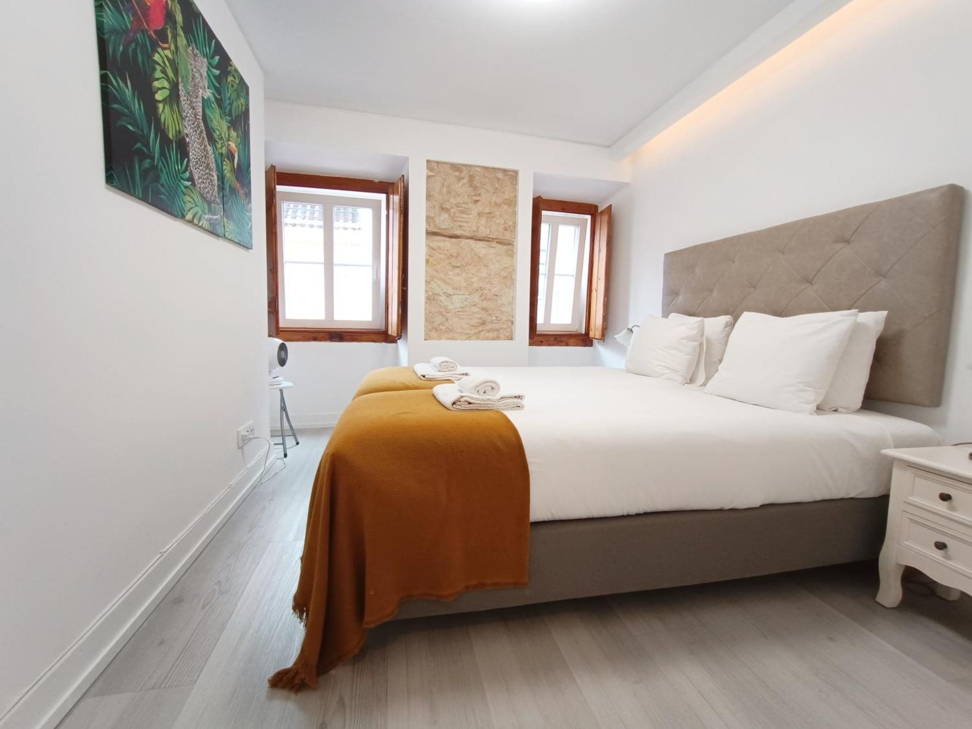 Apartment Royal Lapa Lisbon