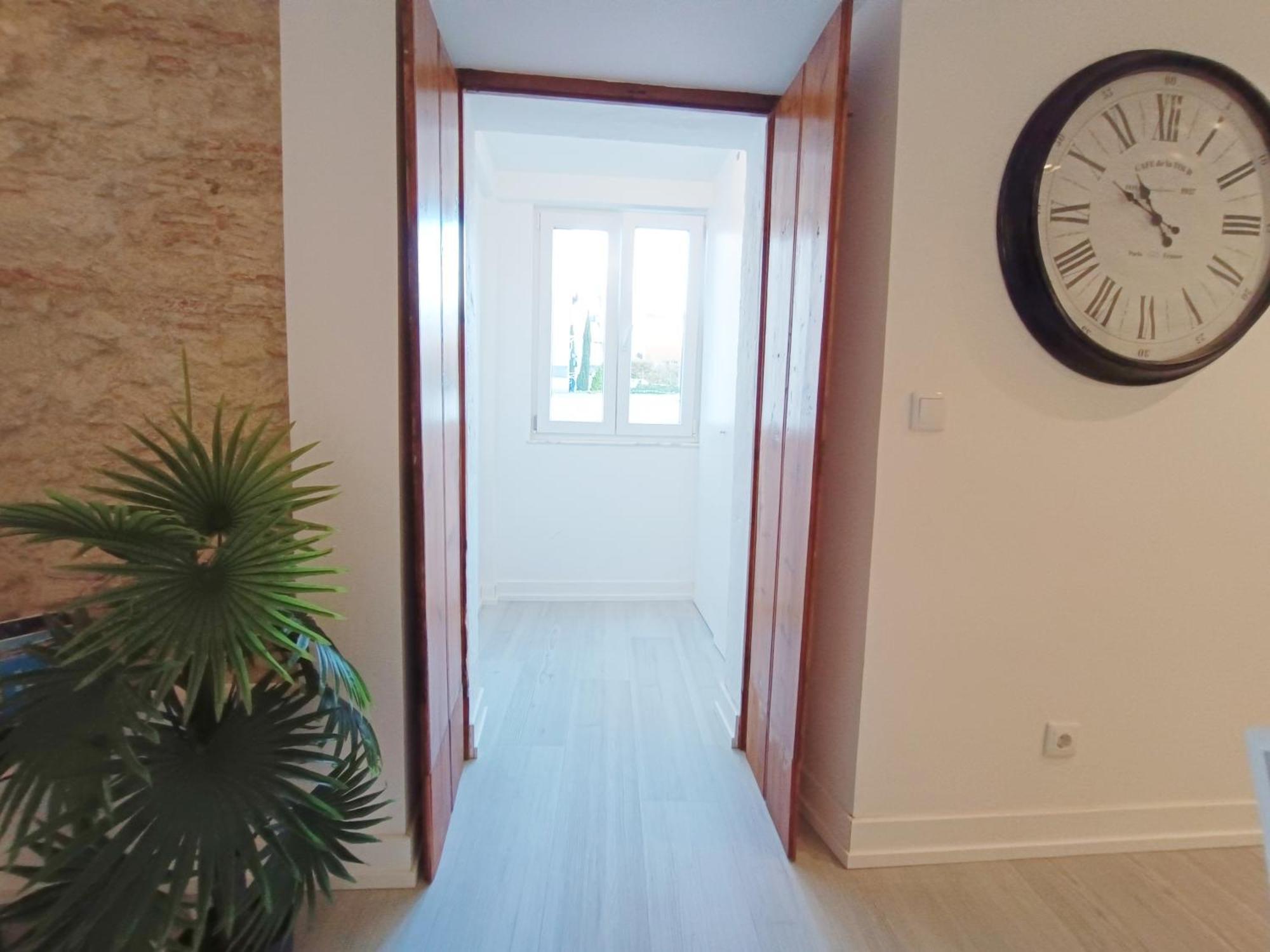 Center Quiet Apartment-lapa 2 Bathroom Lissabon