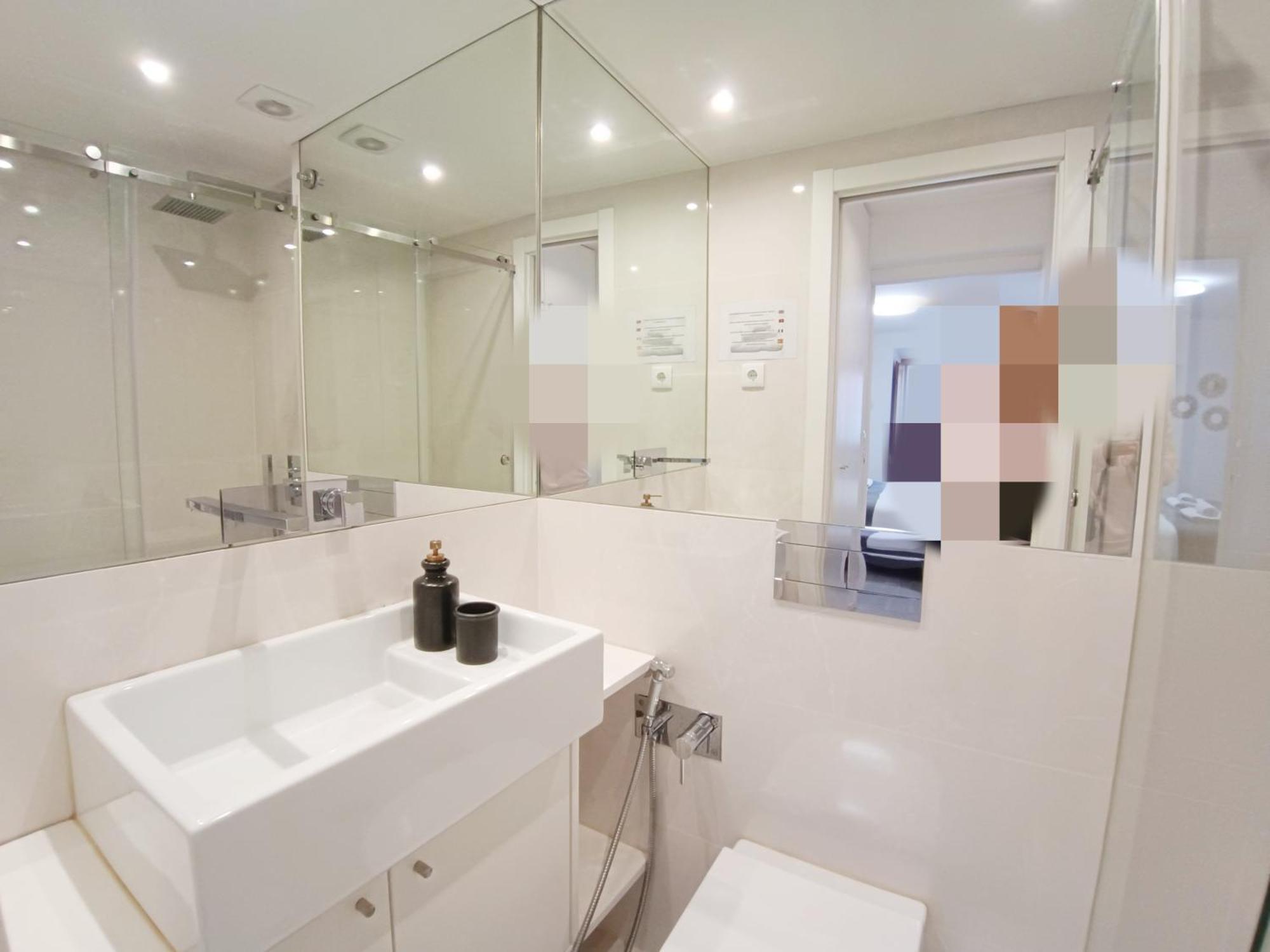 Center Quiet Apartment-lapa 2 Bathroom *