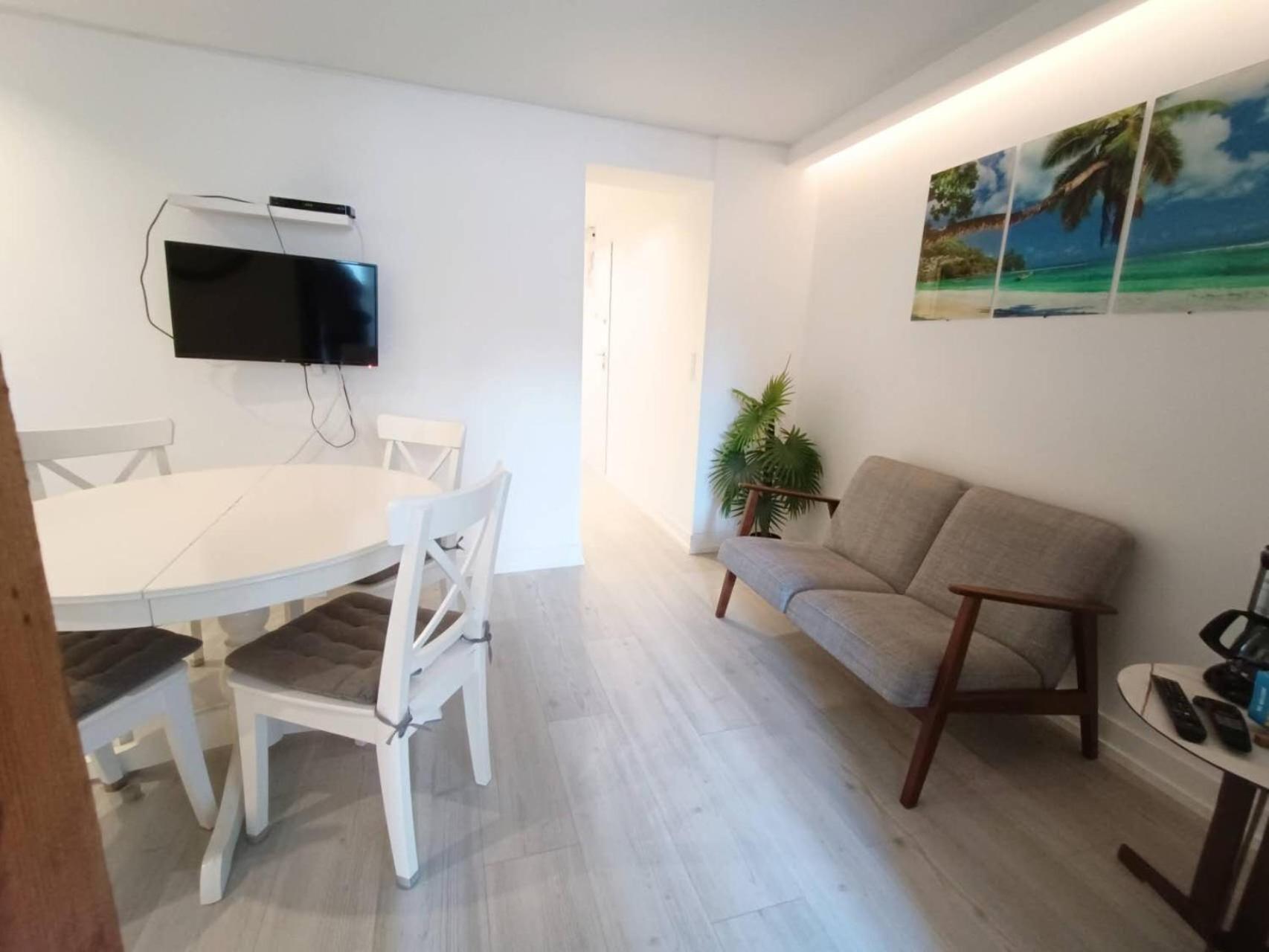 Center Quiet Apartment-lapa 2 Bathroom * Lissabon